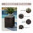 16" Concrete Propane Tank Cover