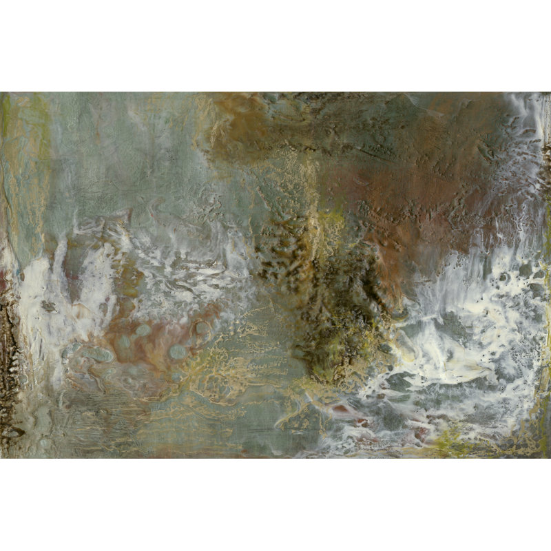 Feeling I by Ferdos Maleki - Wrapped Canvas Art Prints, 61cm H x 91cm W