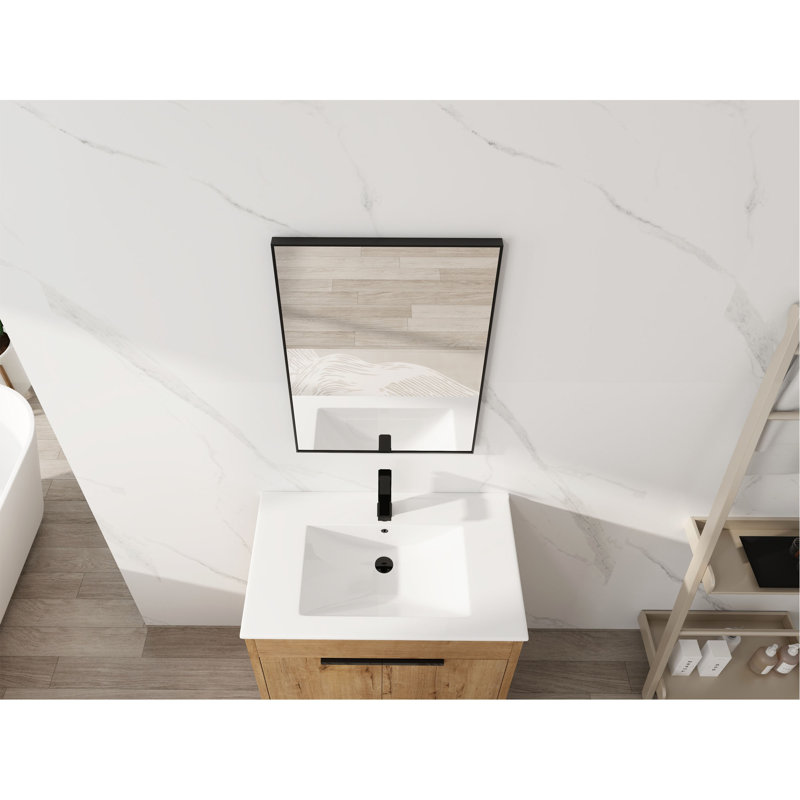 Miroir de salle de bain 20 po