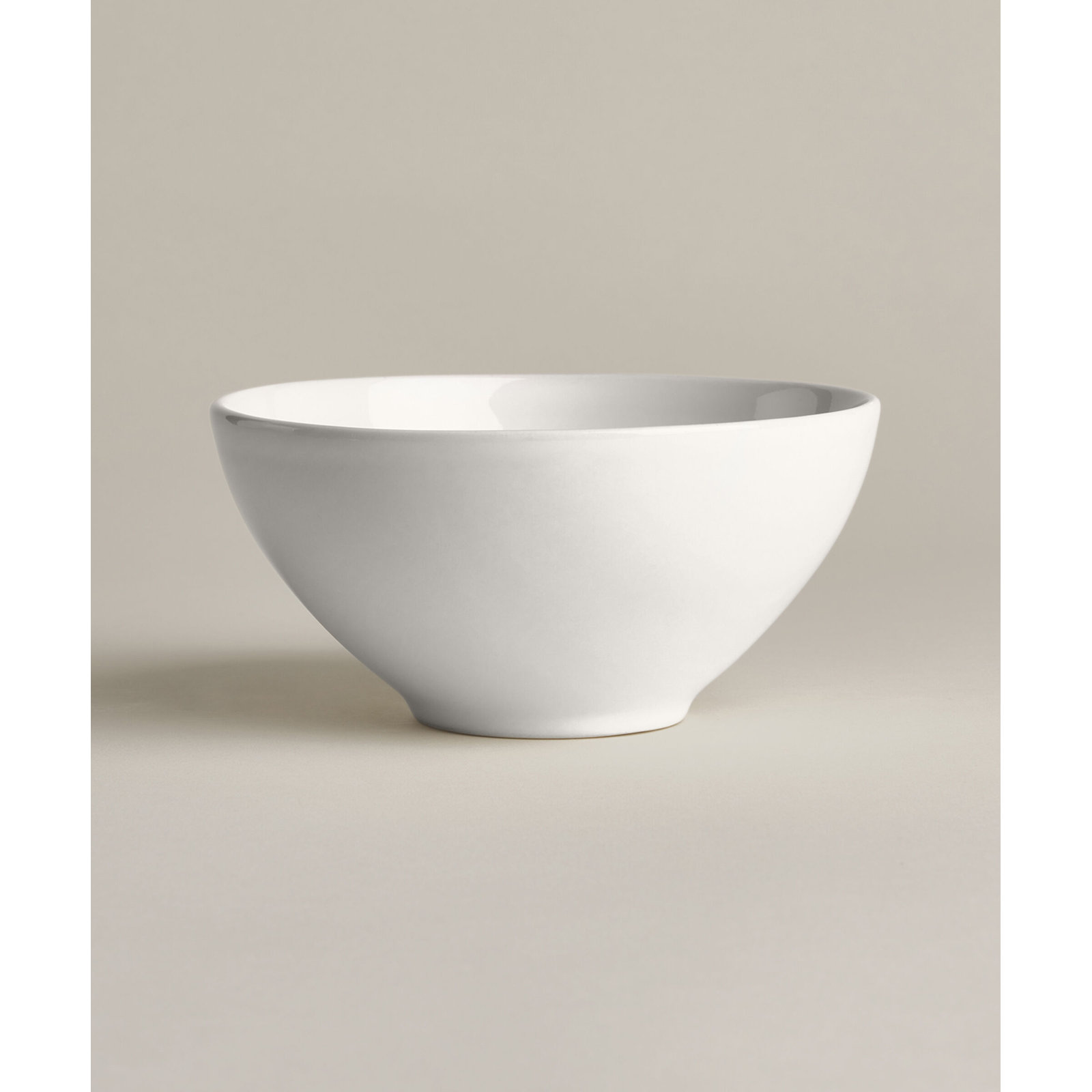 Year & Day Glossy Small Bowls, White
