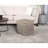 Derontae Upholstered Pouf