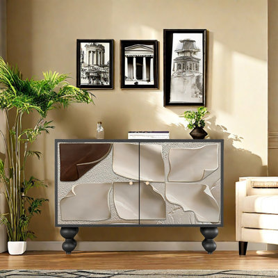 Armoire décorative moderne et simple