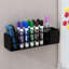 Flarence  Acrylic  Wall Pen Marker Holder 