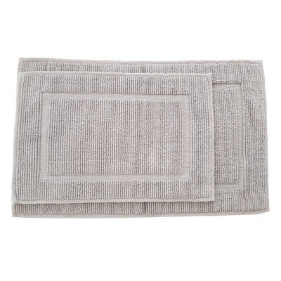 Ensemble de 2 tapis de bain Gwenaelle