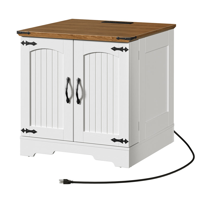Table de bout Baylis Farmhouse