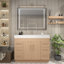 Ensemble de meuble-lavabo simple 48 po-98420083