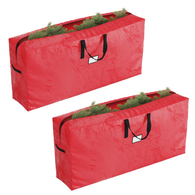Christmas Tree Storage Bag with Reinforced Handles 
