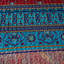 Ensemble de courtepointe pour grand lit Boho - Couvre-lit à rayures bohémien léger pour la décoration de la chambre à coucher - Comprend la courtepointe et les taies décoratives-2034450661
