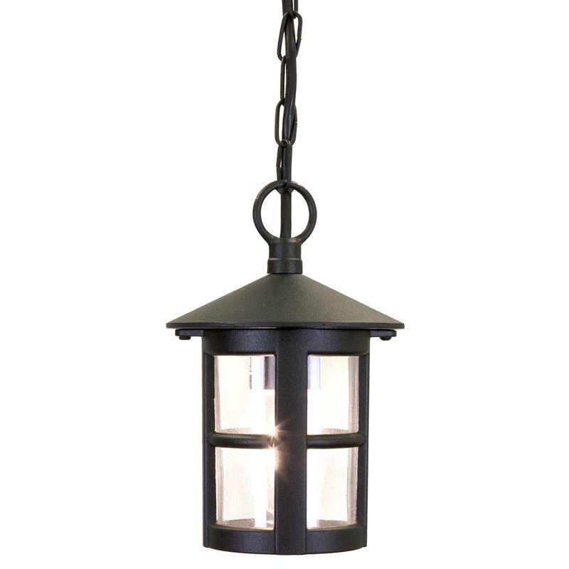Flor Outdoor Hanging Lantern