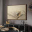 Paysage rétro - XXVI - Toile tendue avec châssis-2009758533-2012401260