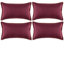 Ensemble de 4 housses de coussin en lin-323897002-323897013-415896179