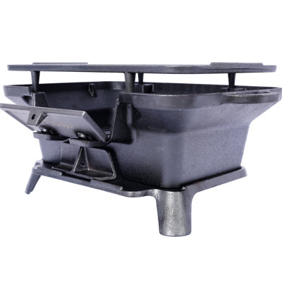 CubistCorner DE6-AEF26BBCA3 Charcoal Grill