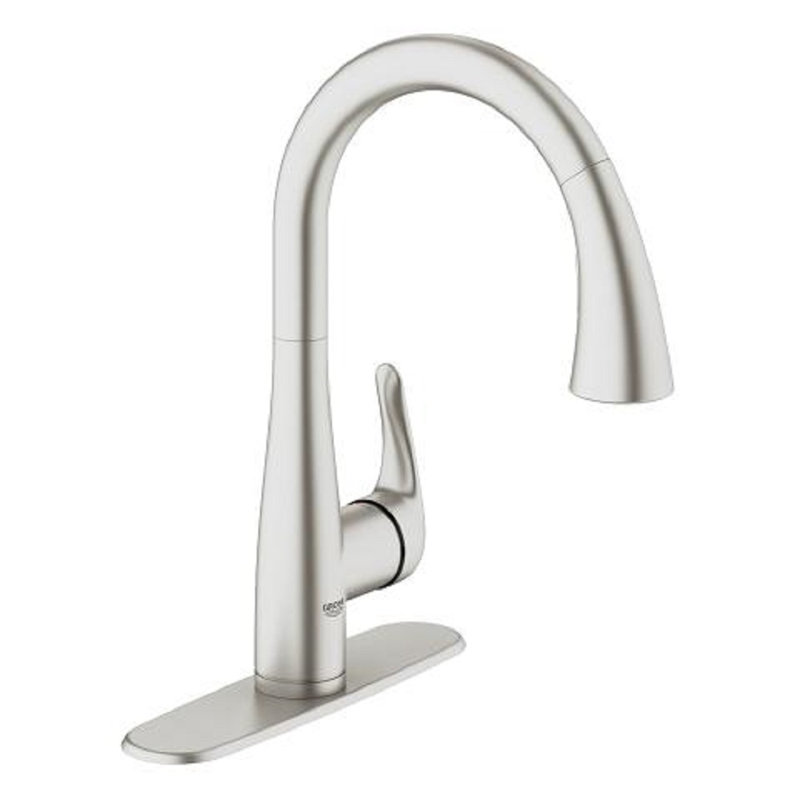 Elberon® Single Hole Bathroom Faucet