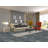 All-Over Oushak Indian Runner Rug 3x10