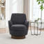 Fauteuil demi-tonneau pivotant-1572227122