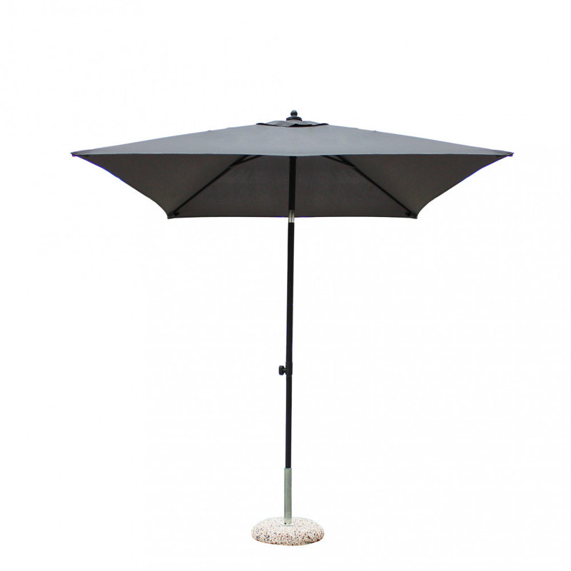 Ludgershall 200cm Market Parasol, 160cm H x 200cm W x 200cm D