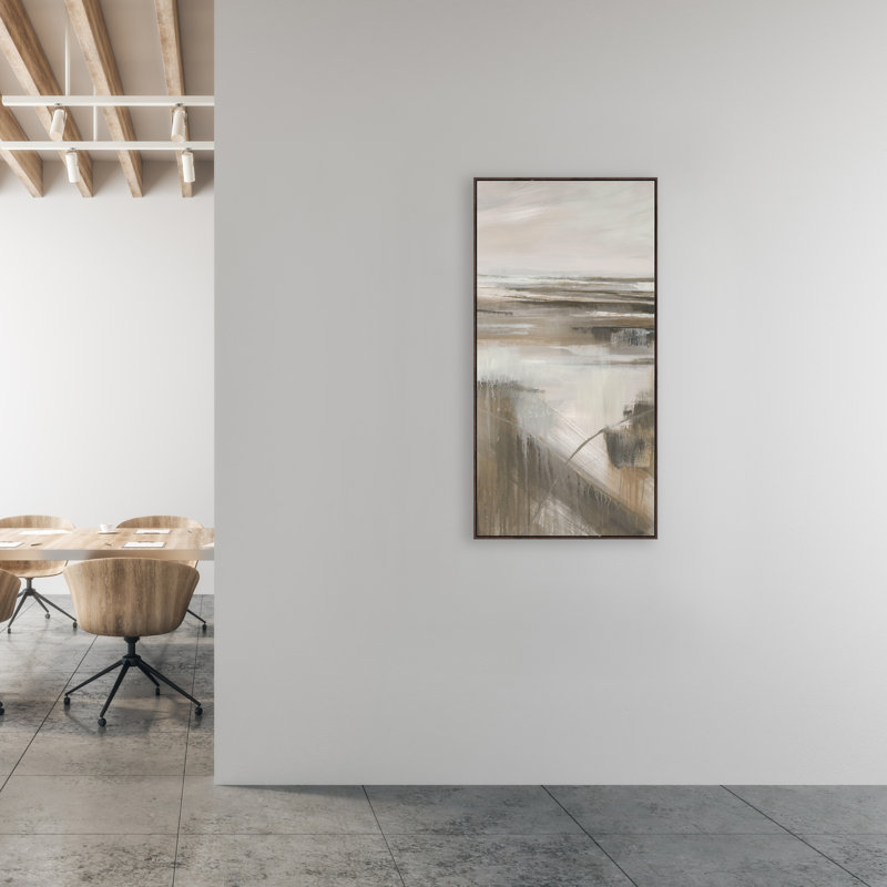 Oasis IV Painting by Jacob Lincoln
