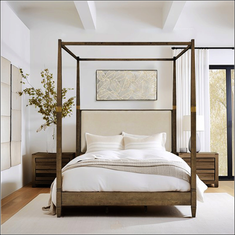 Canopy Bed