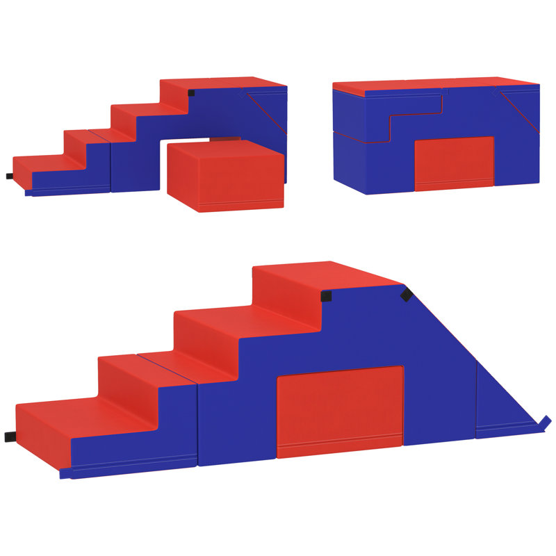 Lasater Isabelle & Max 147cm W Foam Climbing Blocks