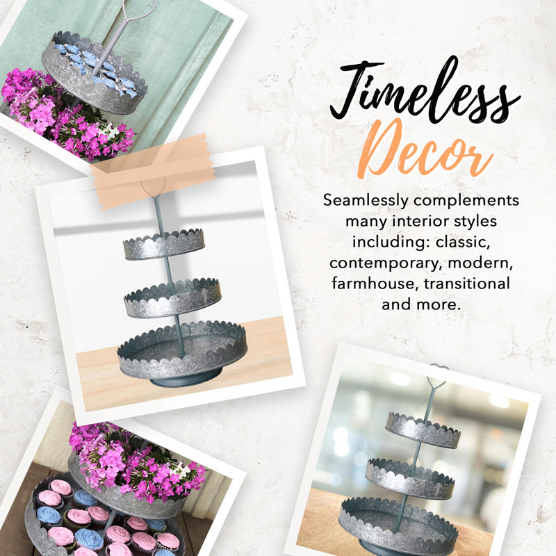 Bicente Tiered Stand
