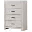Commode rectangulaire 4 tiroirs Geary-1573012647