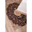 Anji Mountain Rug’d Chair Mat Floor Protector Polyester Jacquard Office Desk Chair Mat with Anti-Skid Backing for Hardwood Protection and Carpet Protector, Altamira-43367653