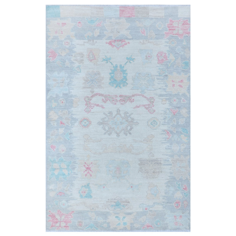 Ushak Wool Weft