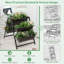 Jardin vertical intérieur / extérieur Larome