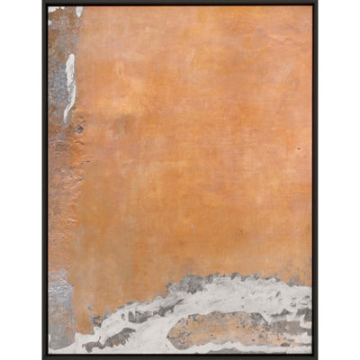 «Autumn Rush I», reproduction sur toile encadrée