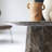 Keesog Marble Top Single Coffee Table