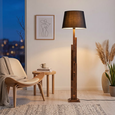 Lampe sur pied Nordic