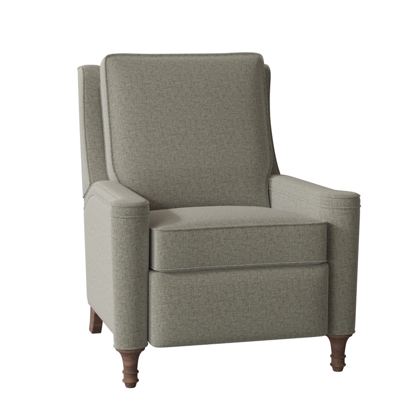 Dale Upholstered Recliner, Espresso, Oasis (9508 97), Manual