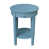 Antique Rubber Ocean Blue