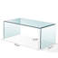Table basse, table basse, table de salon avec surface en verre trempé-446341218-439488603-438376721