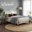 Upholstered Bed