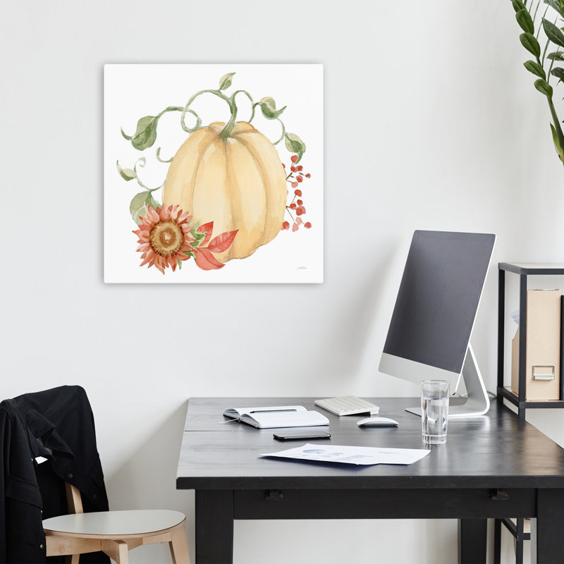Automne, jardin, art floral, H 18 po x l 18 po