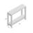 Itzayana 36'' Solid Wood Console Table