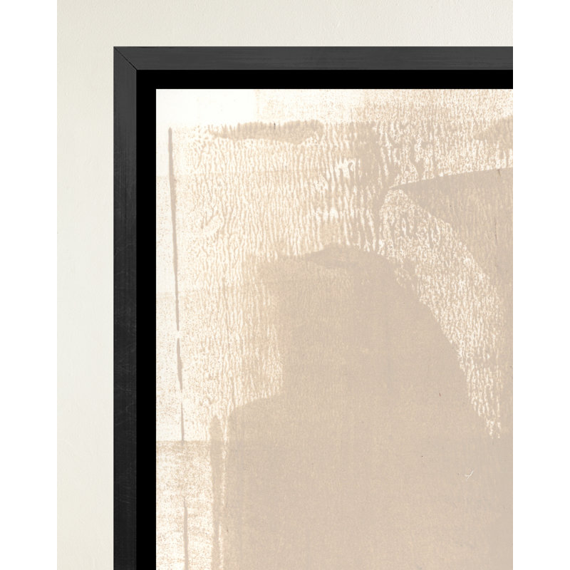 Simplified Essence II Print by David Erickson, 42.5" H x 31.5" W
