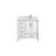 Ensemble de meuble-lavabo simple 36 po Aberdeen-74931039