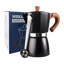 Belfry Kitchen Hoyt Stovetop Espresso Maker-756952334