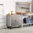 Seville Classics UltraHD 2-Door Rolling Cabinet-100948130