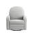 Hallstead 37.4" Wide Modern Super Soft Swivel Rocking Manual Pull Recliner-1164980692