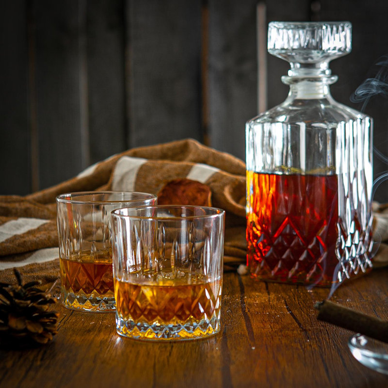 Prysm 1L Whiskey Decanter