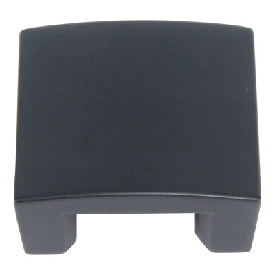 Centinel 1 3/4" Length Square Knob