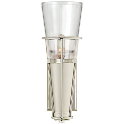 Thomas O'Brien Robinson Single Sconce