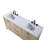 Soma 66 inch Double Bathroom Vanity_Farmhouse / Country_VF2866-120644720