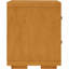 Table de chevet 2 tiroirs en bois-87358537