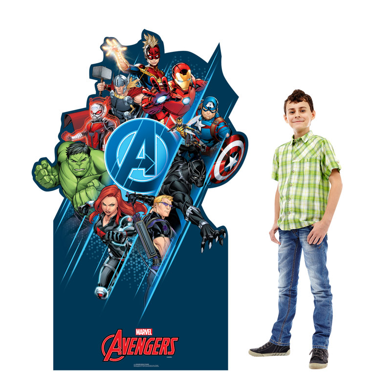 71'' Cardboard Standup