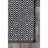 Boise Cotton Geometric Indoor Rug-1602812556