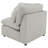 Roca Modular Power Armless Recliner-106891186